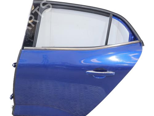 Used Left rear door Left rear door RENAULT MEGANE IV Hatchback (B9A/M/N_) 1.8 Blue dCi 150 (B9A7) (150 hp) 34336580 34336580