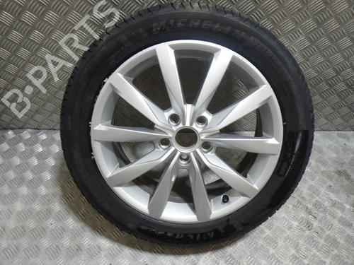 Felg VW GOLF VI (5K1) 2.0 TDI (110 hp) 27399509