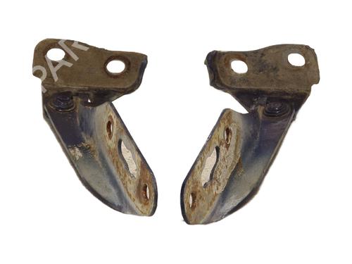 Hinge/Door check strap ROVER 400 II Hatchback (RT) 416 Si | BP28103231C146 
