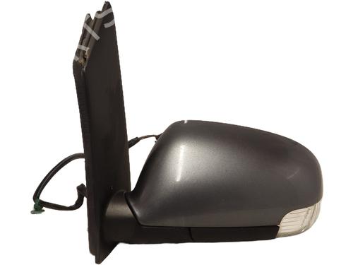 Used Left mirror VW TOURAN (1T1, 1T2) 2.0 TDI 16V (140 hp) 24253692