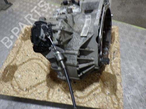 Gearbox VW POLO V (6R1, 6C1) 1.4 TDI | BP25626811M3 