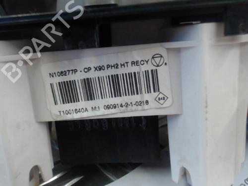 Climate control DACIA LOGAN MCV (KS_) 1.5 dCi (KS0K) | BP24260929I5 - Image 3