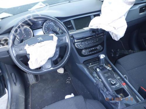 Air vent PEUGEOT 508 SW I (8E_) 2.0 HDi | BP24257988I21 - Image 18