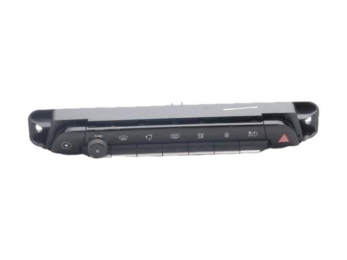 Climate control CITROËN C5 AIRCROSS (A_) 1.6 Hybrid 225 (A45GFR) | BP37747711I5 - Image 3