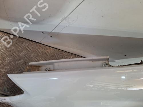 Left front fenders DACIA SANDERO 1.5 dCi | BP31214377C41