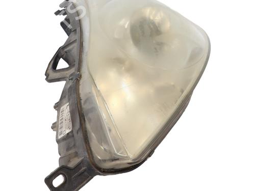 Left headlight PEUGEOT 407 (6D_) 2.0 HDi 135 (6DRHRH, 6DRHRE, 6DRHRG, 6DRHRJ) | BP30085072C28 