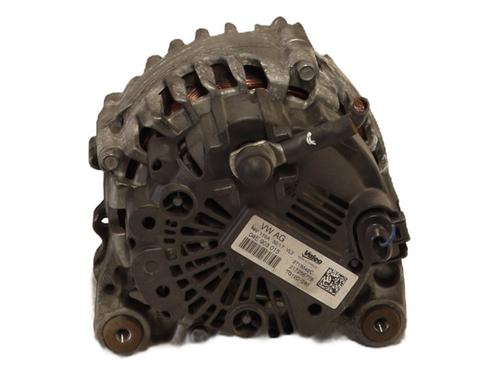 Used Alternator Alternator VW GOLF VII (5G1, BQ1, BE1, BE2) 1.0 TSI (110 hp) 26603348 26603348
