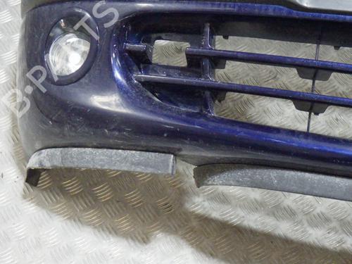 Front bumper CITROËN XSARA PICASSO (N68) 1.6 | BP28522965C7