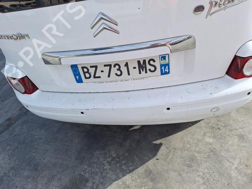 Front right seatbelt CITROËN C3 Picasso (SH_) 1.6 HDI 90 | BP27482929I25  - Image 8