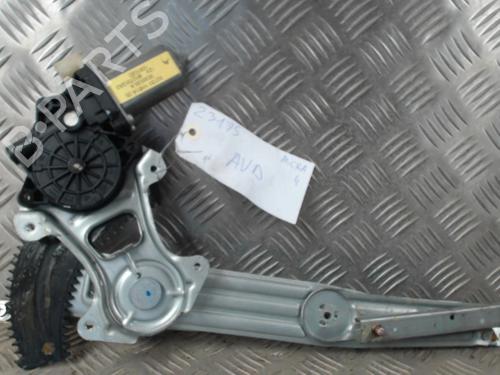 Used Front right window mechanism Front right window mechanism NISSAN MICRA IV (K13K, K13KK) 1.2 (80 hp) 24261197 24261197