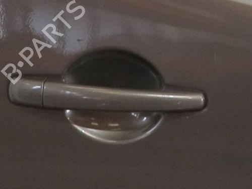 Dør højre fortil CITROËN BERLINGO MULTISPACE (B9) 1.6 HDi 90 | BP38477480C3 - Image 3