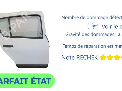 Dør højre bagtil DACIA SANDERO 1.4 MPI LPG | BP39690440C5 - Image 5