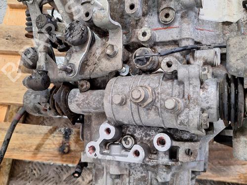 Gearbox TOYOTA YARIS (_P9_) 1.4 D-4D (NLP90_, NLP90R) | BP31114090M3 