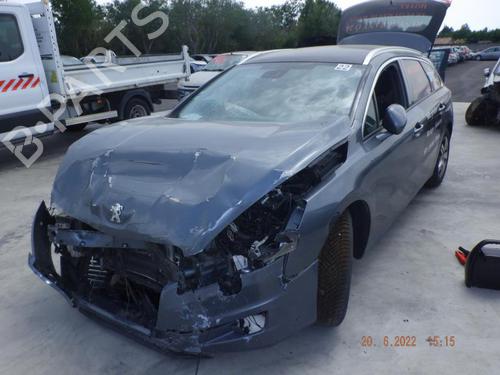Air vent PEUGEOT 508 SW I (8E_) 2.0 HDi | BP24257988I21 - Image 8