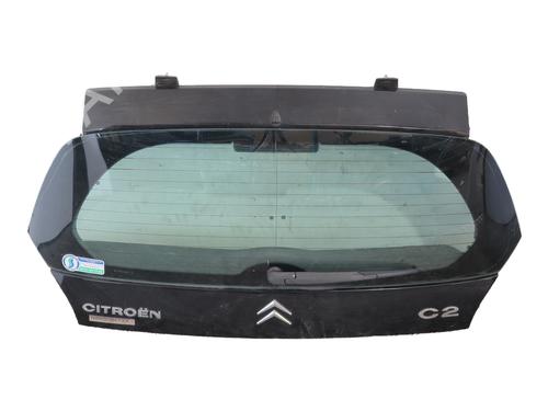 Used Tailgate Tailgate CITROËN C2 (JM_) 1.4 HDi (68 hp) 33566395 33566395