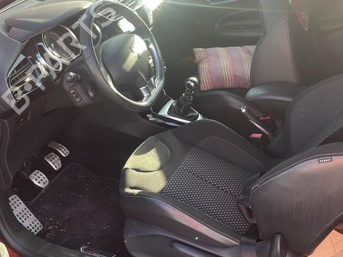 Climate control CITROËN DS3 (SA_) 1.6 THP 155 | BP25920482I5  - Image 7