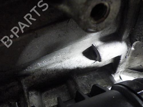 Gearbox FIAT GRANDE PUNTO (199_) 1.3 D Multijet | BP24260522M3