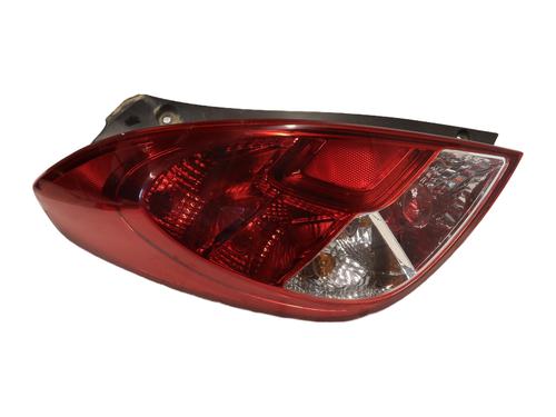 Used Right taillight HYUNDAI i20 I (PB, PBT) 1.1 CRDi (75 hp) 24256886