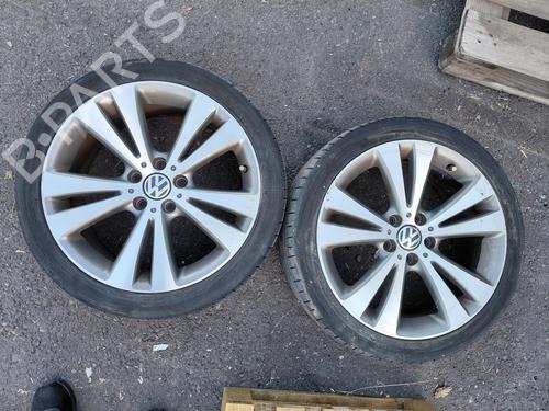 Used Rim Rim VW EOS (1F7, 1F8) 2.0 TDI 16V (140 hp) 36647893 36647893