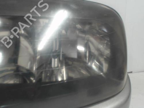 Left headlight FIAT DOBLO MPV (119_, 223_) 1.9 JTD (223AXE1A) | BP24257529C28  - Image 5