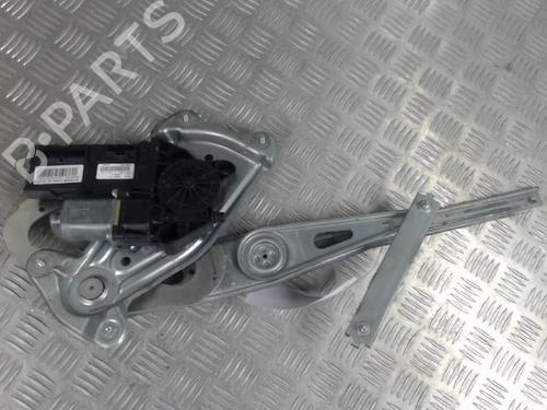 Front left window mechanism RENAULT MEGANE III Coupe (DZ0/1_) 2.0 TCe (DZ0K) | BP24257968C22 - Image 2