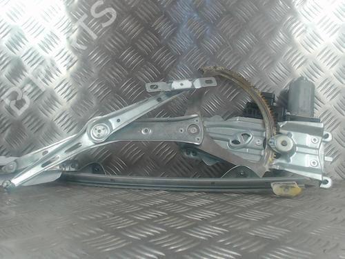 Used Front left window mechanism OPEL ASTRA H GTC (A04) 1.9 CDTI (L08) (120 hp) 24255295