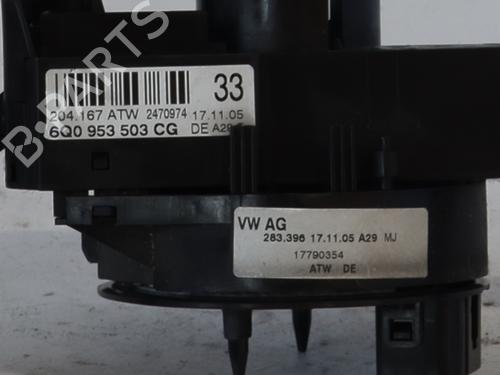 Headlight switch SEAT IBIZA III (6L1) 1.4 TDI | BP29073545I24 