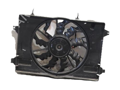 Used Radiator fan Radiator fan HYUNDAI IONIQ 5 (NE) EV (217 hp) 40164031 40164031
