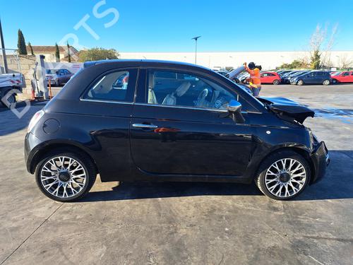 Right mirror FIAT 500 (312_) 0.9 (312AXG1A, 312.AXG11) | BP25759002C27 