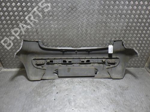 Rear bumper CITROËN C1 (PM_, PN_) 1.0 | BP24259245C8 