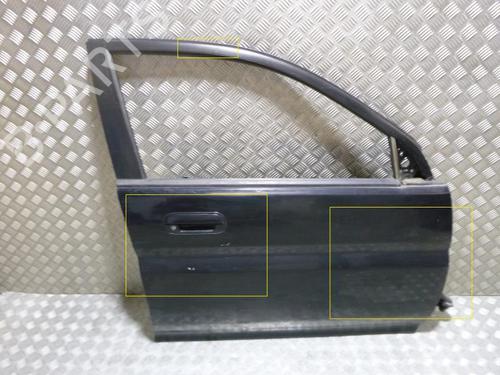 Right front door HONDA HR-V (GH_) 1.6 16V (GH1, GH3) | BP24258292C3 