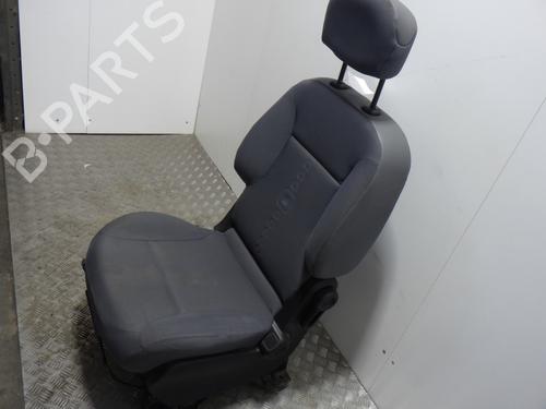 Left front seat CITROËN BERLINGO Box Body/MPV (B9) 1.6 HDi / BlueHDi 75 | BP29892935C15 