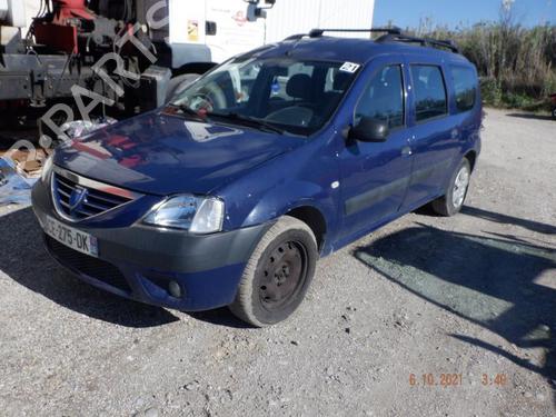 Front left window mechanism DACIA LOGAN MCV (KS_) 1.5 dCi (KS0W) | BP24261077C22  - Image 7