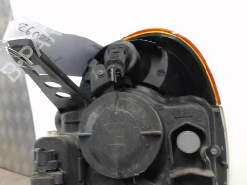 Right headlight RENAULT MODUS / GRAND MODUS (F/JP0_) 1.2 (JP0C, JP0K, FP0C, FP0K, FP0P, JP0P, JP0T) | BP24257642C29  - Image 6
