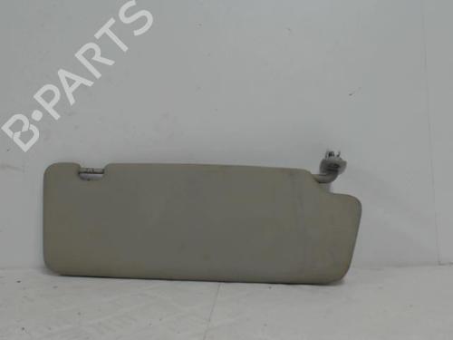 Left sun visor AUDI A3 (8P1) 2.0 TDI | BP24257621I1 