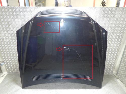 Used Hood MERCEDES-BENZ S-CLASS (W220) S 320 CDI (220.025, 220.125) (204 hp) 24254076