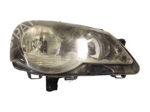 Used Right headlight VW POLO (9N_, 9A_) 1.6 16V (105 hp) 24256968