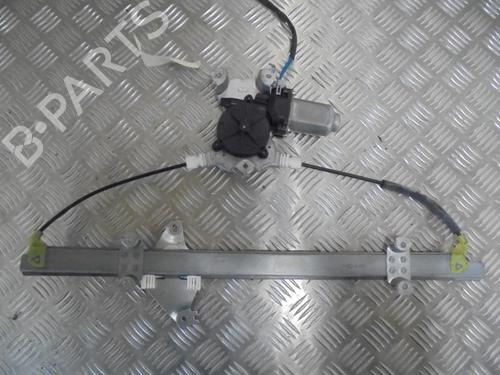 Front right window mechanism NISSAN ALMERA TINO (V10) 1.8 | BP24256110C23 