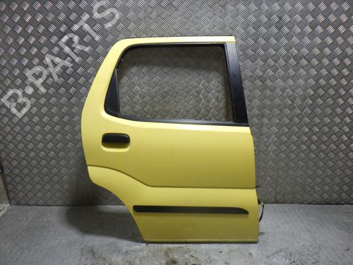 Used Right rear door SUZUKI IGNIS I (FH) 1.3 4WD (RG413) (83 hp) 24254129