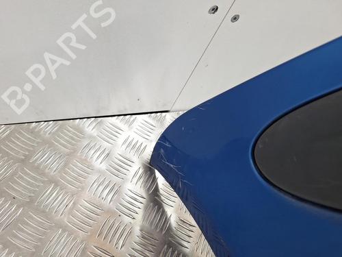 Rear bumper PEUGEOT 206 SW (2E/K) 2.0 HDi | BP29818737C8