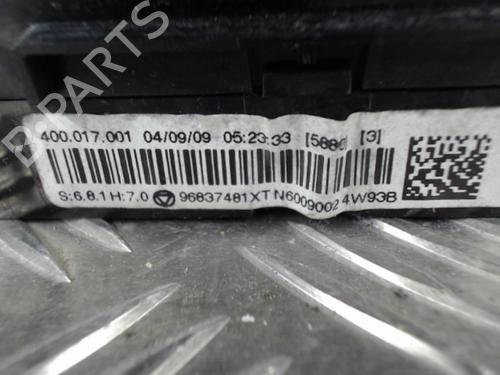 Used Climate control PEUGEOT 3008 I MPV (0U_) 1.6 HDi (109 hp) 24261668