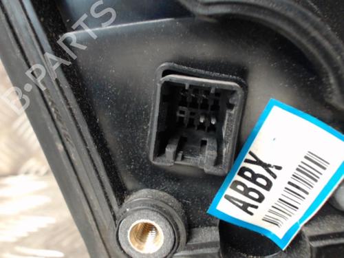 Used Left mirror HYUNDAI SONATA IV (EF) 2.0 16V (131 hp) 24261661