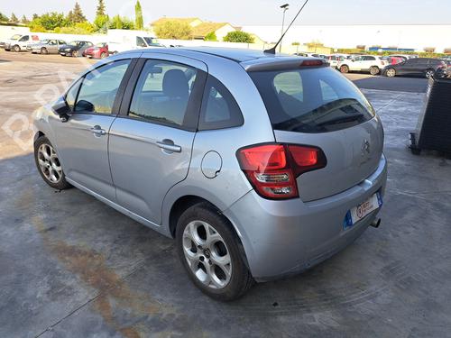 Left taillight CITROËN C3 II (SC_) 1.4 HDi 70 (SC8HZC, SC8HR0, SC8HP4) | BP30177547C34  - Image 11