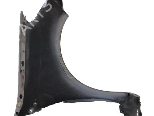 Forskærm venstre Forskærm venstre RENAULT CLIO III (BR0/1, CR0/1) [2005-2014] 37637618 37637618