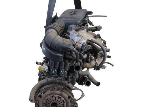 Used Engine Engine HYUNDAI i10 I (PA) [2007-2018] 33679686 33679686