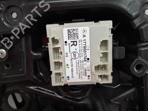 Rear left window mechanism MERCEDES-BENZ A-CLASS (W177) A 180 d (177.003) | BP30708038C24 - Image 5