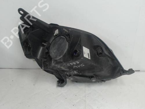 Left headlight CITROËN NEMO MPV 1.4 HDi | BP24260444C28  - Image 5