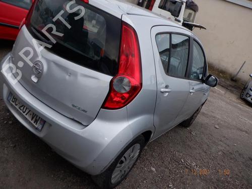 Steering column stalk OPEL AGILA B (H08) 1.0 (F68) | BP24261050I23 - Image 8