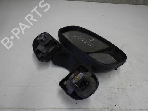 Right mirror RENAULT TRAFIC II Bus (JL) 1.9 dCI 100 (JL0C, JL0K) | BP24260135C27 