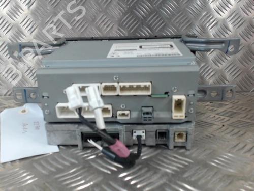 Radio TOYOTA AURIS (_E18_) 1.8 Hybrid (ZWE186_, ZWE186R) | BP24255611E6  - Image 6